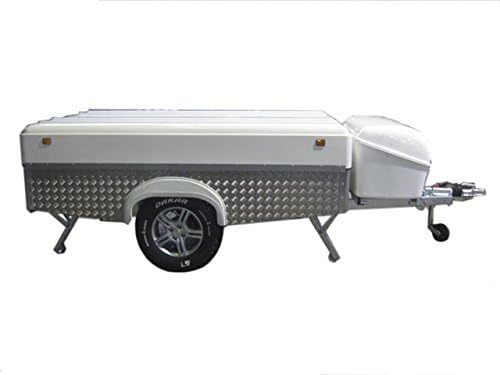 COMANCHE Remolque de Camping Montana Explorer Todo Terreno ...