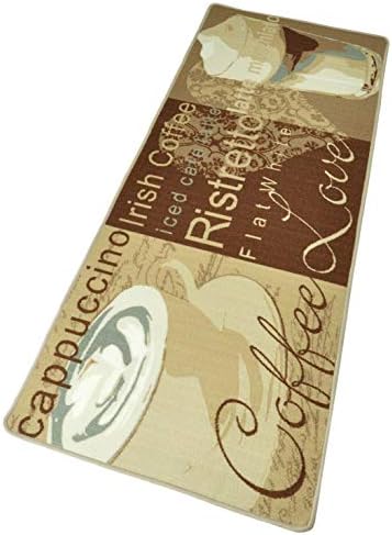 Hanse Home Polyamide Runner 67 x 180 x 0.8 cm