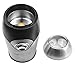 PowCube Electric Coffee Grinder Blade Mill,200W, 2oz, Silver