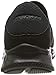 Skechers Men's Equalizer Persistent Slip-On Sneaker, Black/Black, 9 W US