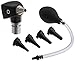Welch Allyn 25021 Diagnostic Otoscope with Insufflator Bulb