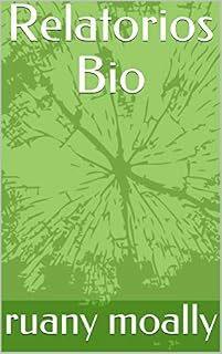 Livro Relatorios Bio