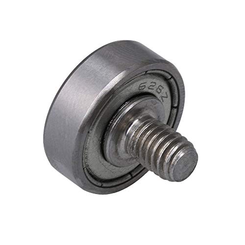 image for CNBTR M6 Universal Waterproof Abration Idler Bearing Pulley Wheel With