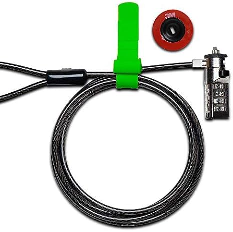 anti theft cable lock