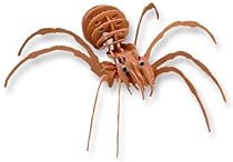 3-D Wooden Puzzle - Black Widow -Affordable Gift for your Little One! Item #DCHI-WPZ-E033 by All4LessShop