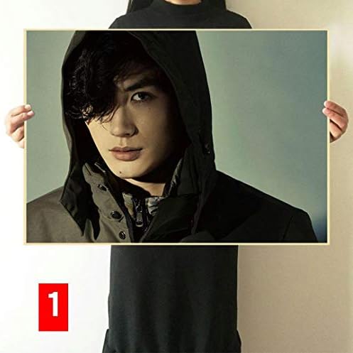 三浦春馬ポスタースター写真壁紙6パック Fundacionnacer Org