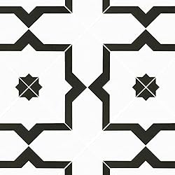 MSI Gia Encaustic Matte Porcelain Floor Tile and