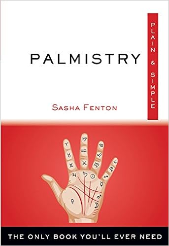 Amazon Com Palmistry Plain Simple The Only Book You Ll Ever Need Plain Simple Series 9781571747518 Fenton Sasha Books