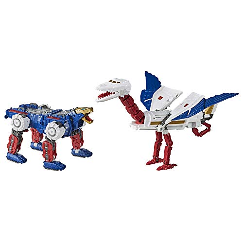 Transformers Generations War for Cybertron: Earthrise Leader WFC-E24 Sky Lynx (5 Modi) Action-Figur – Kinder ab 8 Jahren… – Bild 6