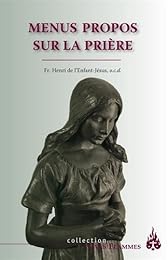 Menus propos sur la prière