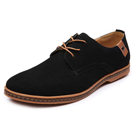 5 Leather+Fashion+Casual+Lace+up+Outdoor