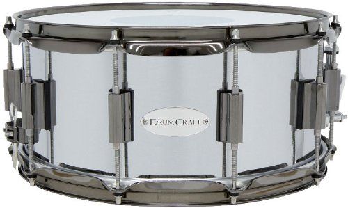 Drum Craft Series 8 DC838352 12 x 6 Inches Steel