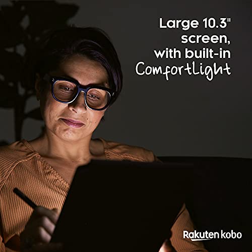 Kobo Elipsa Pack | eReader | 10.3