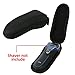 co2crea Hard Travel Case for Series 3 ProSkin 3040s 3010S 340S-4 3050 390CC-4 380S-4 3040 Men's Wet Dry Electric Razor Shavers