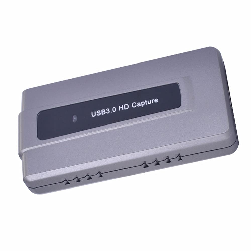EZCAP 287 Game Capture Card Box HDMI to PC USB HD Video Audio
