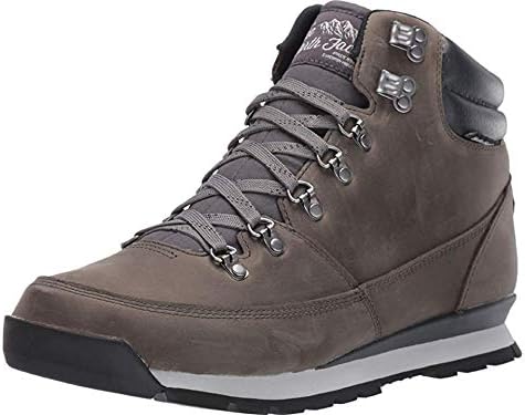 north face leather boots