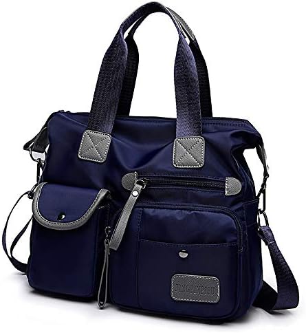 Women Fashion Waterproof Shoulder Handbags Multi-pocket Designer Top Handle Crossbody Bag Messenger Bags