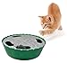 Purrfect Feline-Premium Interactive Cat Toy, Burrow Mouse, Hide & Seek Game, Twitch & Flee, Electronic Exerciser, Teaser, Safe, Quiet Track Technology, Active Healthy Lifestyle for Cats (Peek-A-Mouse)