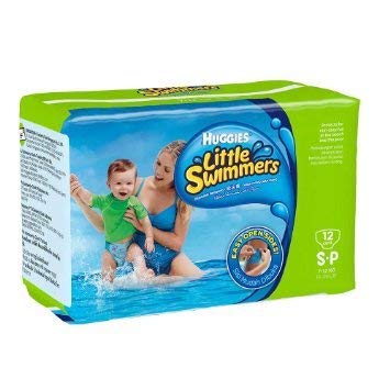 Huggies Little Swim Pants (12 Count)