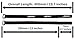 Apex RC Products 5 PACK 20mm x 400mm Lipo Battery Strap/Camera Straps 3052