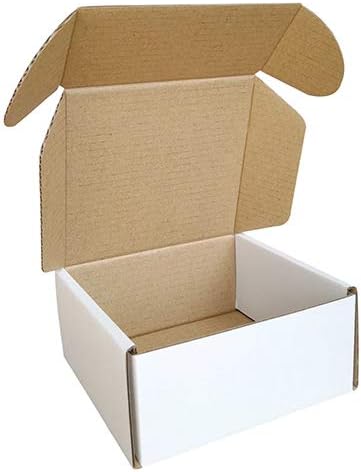 Corrugated Mailer, Cardboard Small 