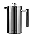 Secura Automatic Electric Burr Coffee Grinder Mill (White)