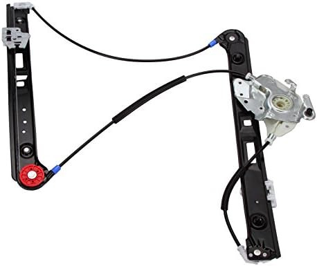 Front Left Passenger Electric Window Regulator 4/5 Doors 51337020659 For 1998-2005 3 Series E46 Saloon and Estate From Madlife Garage