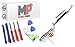iPad 2nd Generation Wifi Flex Cable Prime Repair Kit with Certified Repair Tools- MOBILEPRIME - 821-1586