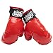 Costzon Punching Bag, Height Adjustable Boxing Equipment for Adults Teens w/Inflatable Ball, Boxing Gloves & Pump, Freestanding Boxing Bag for Kids 8+ Years Old