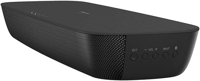 Panasonic SC-HTB258EBK Bluetooth Soundbar with Wireless Subwoofer - Black, Standard - Image 5