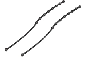 kowaku 2 Pieces Ice Auger Blade Protectors Bands Guard Straps for Auger