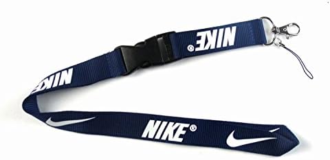 STEELRL NIKE LOGO Cell Phone Lanyard Keys ID MP3 Holder Neck Straps NK-05619b