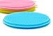 Outtills Silicone Sponge (3 Pack) Plus Free Bonus - Food Grade Reusable Sponges for Dishes - Dishwasher Safe, Heat Resistant and BPA Free - Double Sided Silicon Brush - Dish Scrubber - 3 Colors