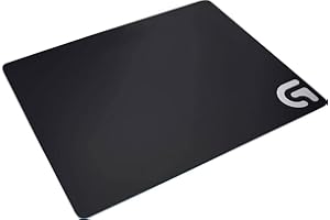 Logitech G440 Hard Gaming Mouse Pad for High DPI Gaming