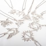 Kpop Titanium Diamond Necklace EXO