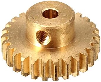 Frontier WLtoys A959-B-15 Metal Motor Gear 27T For 540 Motor A969-B A979-B RC Car Part