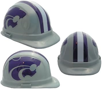 Amazon Co Jp Wincraft Ncaa カンザス州立大学 パッケージ入りハードハット スポーツ アウトドア