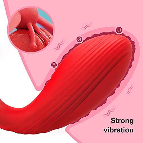 Vibromasseurs feminin avec App à Distance,Clitoridienne Point G pour Sex Toys En Silicone Étanche pour jouet sexuelle adulte couple,vibromasseurs 11 Modes de Vibrant