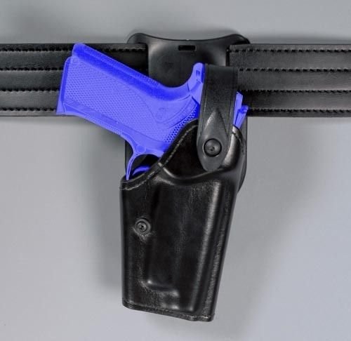Safariland 6285 SLS Low-Ride 1.5ft. Drop, Level-II Retention, Sig Sauer P220, P226 w/ITI Mount ITI