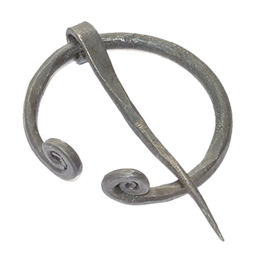 Iron Penannular Fibula Brooch