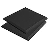 Auralex Acoustics SonoFlat Acoustic Absorption Foam, 2