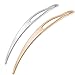 Dreadlock Tool Interlocking Tool for Locs, Easyloc Hair Tool for Dreadlocks, Interlocks or Sisterlocks, Tightening Accessory for Small Starting and Maintaining Your Locs (4 Pieces, Rose Gold, Silver)thumb 4