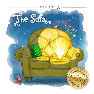 Livro The Sofa (O sofá)