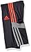 adidas Baby Boys' Long Sleeve Tee and Pant Set, Solar Red, 24 Months