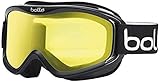 Bolle Mojo Snow Goggles (Shiny Black, Vermillon) (Sports)