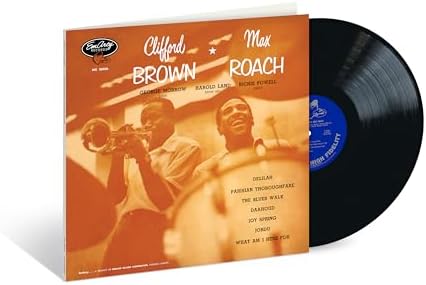 BROWN,CLIFFORD / MAX ROACH - Clifford Brown & Max Roach - Amazon