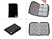 Maniology (formerly bundle monster) Nail Stamp Stamping Plate Zippered Synthetic Leather Case Plates Holder Organizer