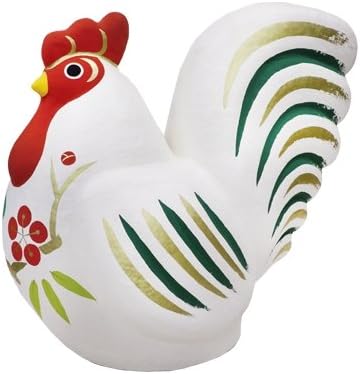 Amazon 17年干支 酉 とり 張り子置物 ディスプレイ酉 とり 正月飾り おもちゃ