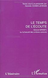 Le  temps de l'écoute