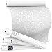 Wedding Aisle Runner with Floral Motif, Create Your Dream Day with Gorgeous Aisle Runners for Weddings, Extra Large Cut to Fit, Durable 50 GSM Polyester with Strong Adhesive , 100’ x 3’